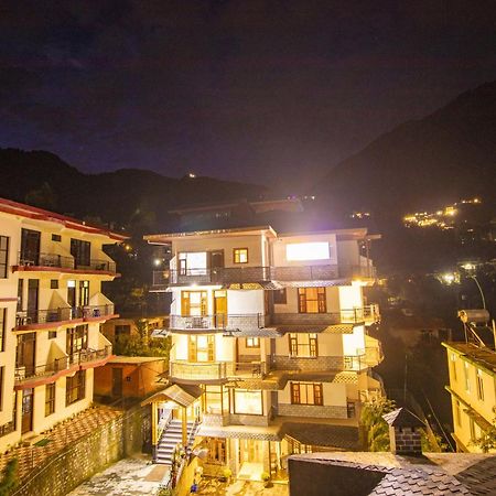 Wow Stayz2 Hotel The Lodge Dharamshala Exterior foto
