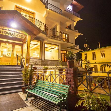Wow Stayz2 Hotel The Lodge Dharamshala Exterior foto