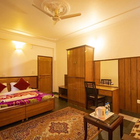 Wow Stayz2 Hotel The Lodge Dharamshala Exterior foto