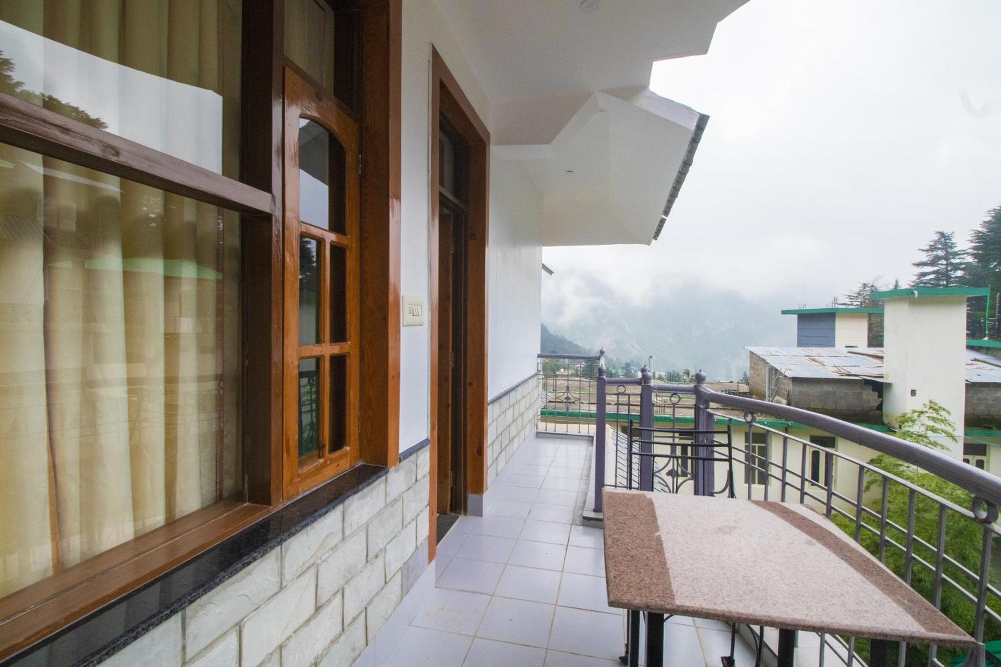 Wow Stayz2 Hotel The Lodge Dharamshala Exterior foto