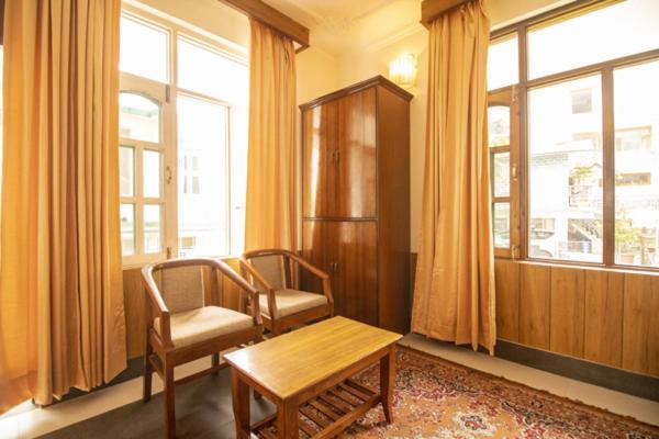 Wow Stayz2 Hotel The Lodge Dharamshala Exterior foto
