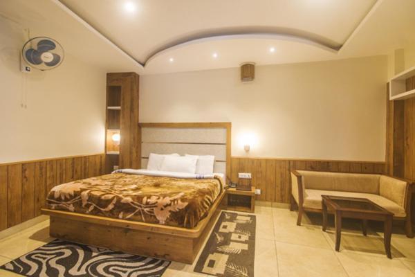 Wow Stayz2 Hotel The Lodge Dharamshala Exterior foto
