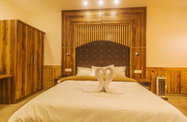 Wow Stayz2 Hotel The Lodge Dharamshala Exterior foto